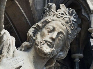 Escultura gótica en Francia 