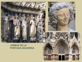 JAMBAS DE LA
PORTADA IZQUIERDA
 
