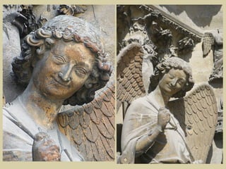Escultura gótica en Francia 