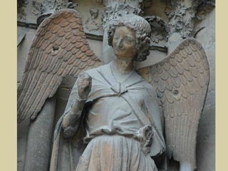 Escultura gótica en Francia 