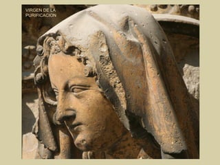 VIRGEN DE LA
PURIFICACION
 