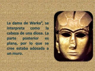 Escultura Mesopotamica