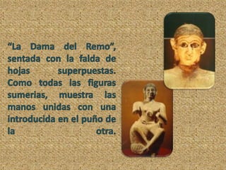 Escultura Mesopotamica