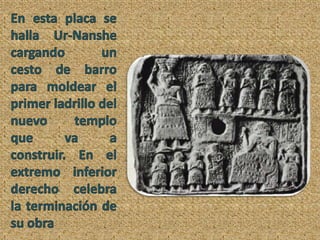 Escultura Mesopotamica