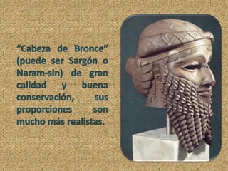 Escultura Mesopotamica