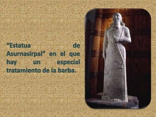 Escultura Mesopotamica