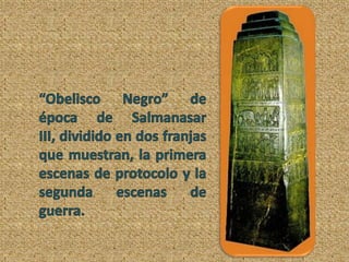 Escultura Mesopotamica