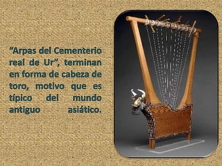 Escultura Mesopotamica