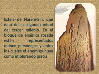 Escultura Mesopotamica