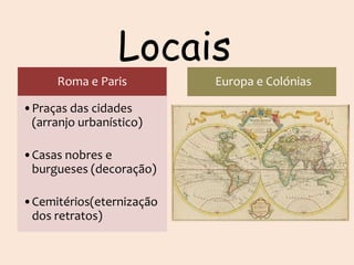 Locais