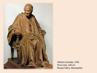 Aprendiz no atelier de GiuseppeBernardi