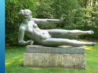 L'Air,1939,AristideMaillol,MuséeKröller-Müllerd'Otterlo
 