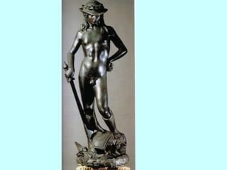 Escultura renacimientoo