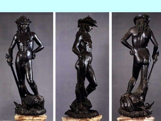 Escultura renacimientoo