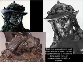 Escultura renacimientoo