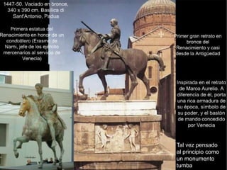 Tal vez pensado
al principio como
un monumento
tumba
 