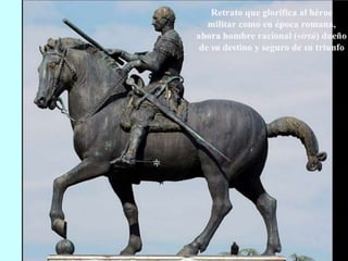 Escultura renacimientoo