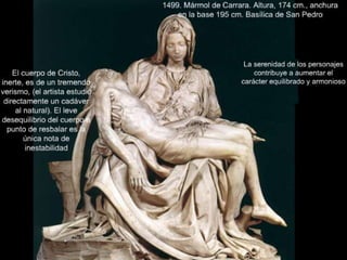 Escultura renacimientoo