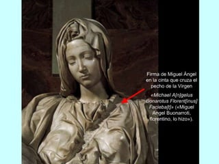 Escultura renacimientoo