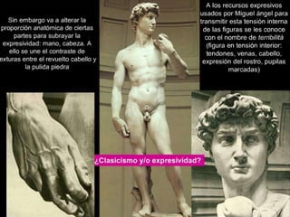 Escultura renacimientoo