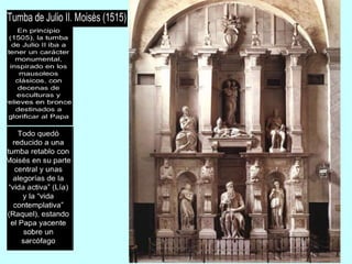 Escultura renacimientoo