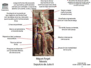 Escultura renacimientoo