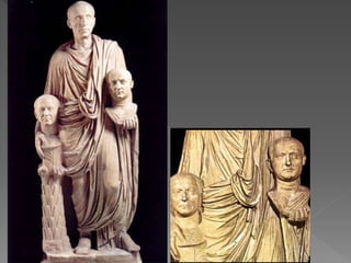 Escultura romana