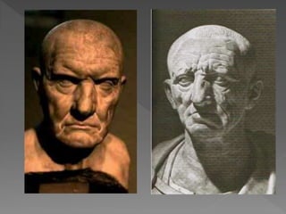 Escultura romana