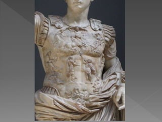 Escultura romana