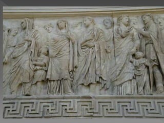 Escultura romana