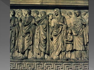 Escultura romana