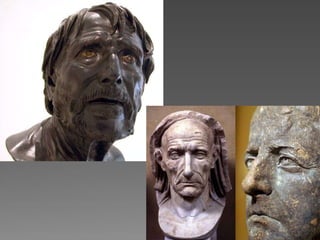 Escultura romana
