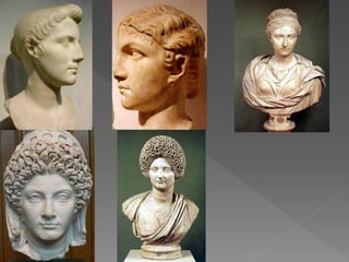 Escultura romana