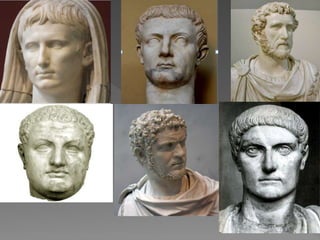 Escultura romana