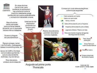 Escultura romana