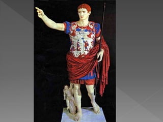 Escultura romana
