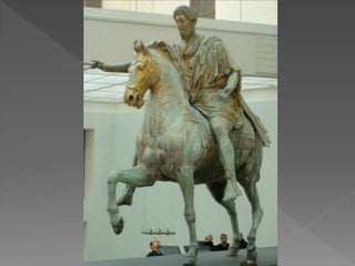 Escultura romana