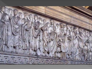 Escultura romana