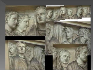 Escultura romana