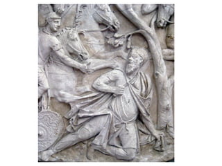 Escultura romana definitiva