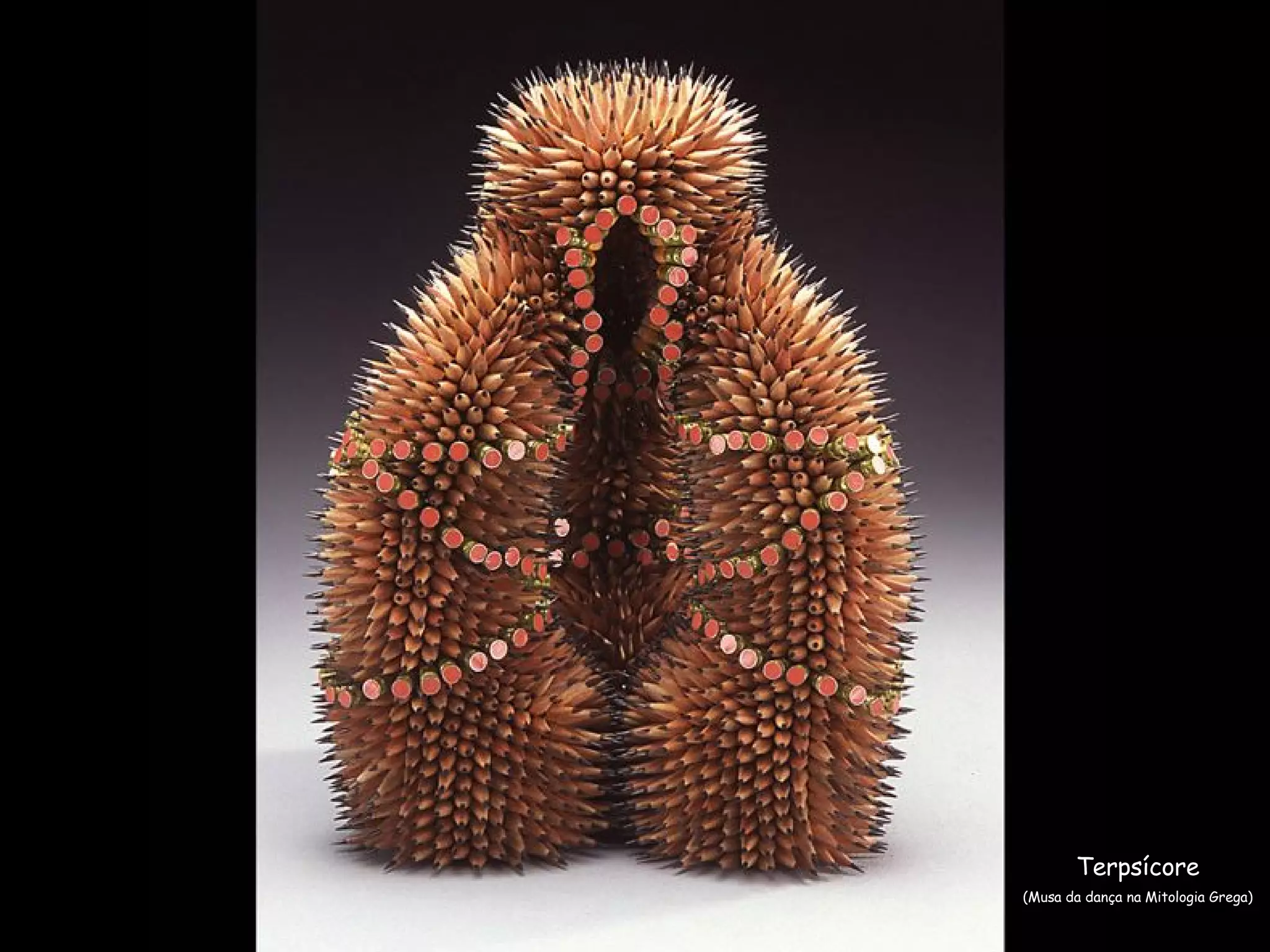 Terpsícore (Musa da dança na Mitologia Grega) 