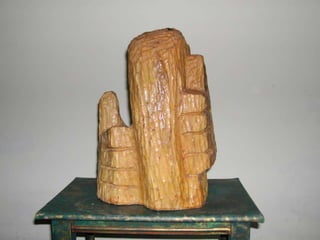 Esculturas en madera
