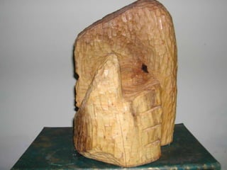 Esculturas en madera