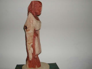 Esculturas en madera