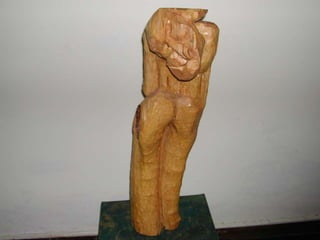 Esculturas en madera