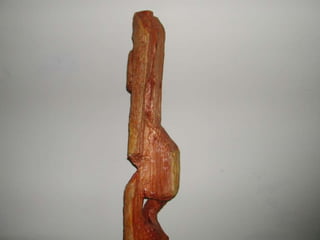 Esculturas en madera