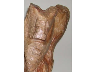 Esculturas en madera