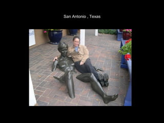 San Antonio , Texas
 