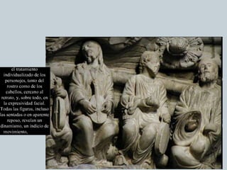 Escultura y pintura del romanico solo fotos