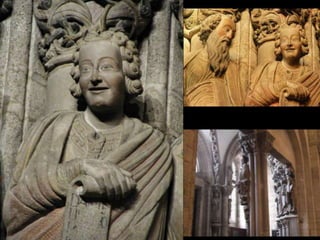 Escultura y pintura del romanico solo fotos